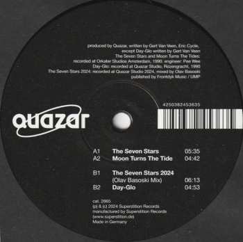 LP Quazar: The Seven Stars EP