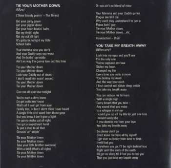 CD Queen: A Day At The Races