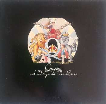 LP Queen: A Day At The Races