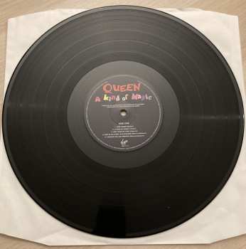LP Queen: A Kind Of Magic LTD