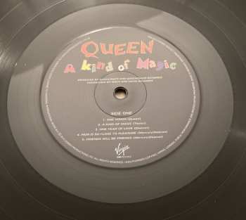 LP Queen: A Kind Of Magic LTD