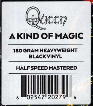 LP Queen: A Kind Of Magic LTD