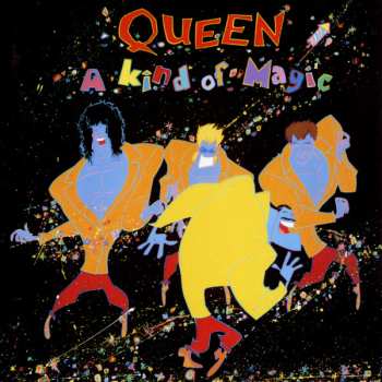 CD Queen: A Kind Of Magic