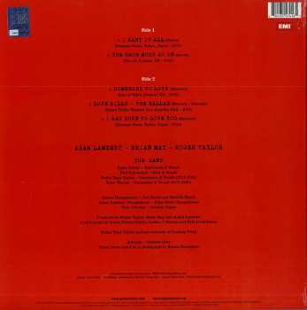LP Queen: Live Around The World EP LTD | CLR