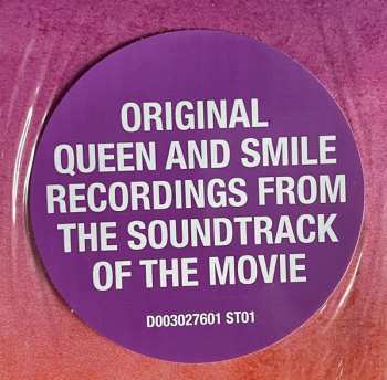 2LP Queen: Bohemian Rhapsody (The Original Soundtrack)