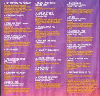 CD Queen: Bohemian Rhapsody (The Original Soundtrack)