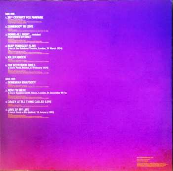 2LP Queen: Bohemian Rhapsody (The Original Soundtrack)