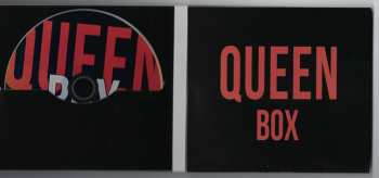 6CD Queen: Box - The Radio Broadcast Archives