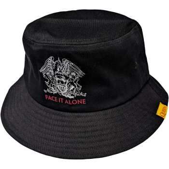 Merch Queen: Bucket Hat Face It Alone