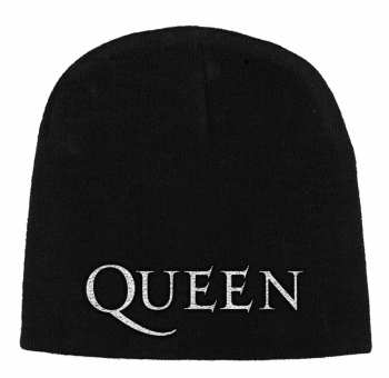 Merch Queen: Čepice Logo Queen