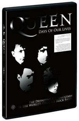 DVD Queen: Days Of Our Lives - The Definitive Documentary Of The World's Greatest Rock Band