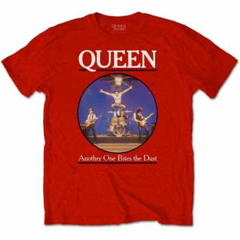 Merch Queen: Kinder T-shirt Another Bites The Dust 