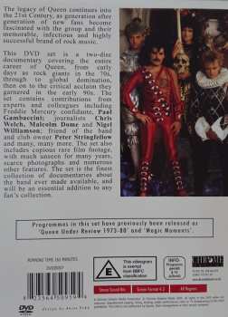2DVD Queen: DVD Collector's Box