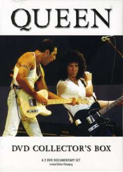 2DVD Queen: DVD Collector's Box