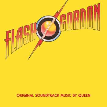 LP Queen: Flash Gordon (Original Soundtrack Music) LTD