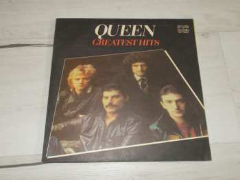 2LP Queen: Greatest Hits