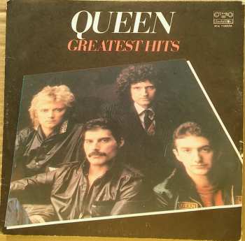 2LP Queen: Greatest Hits