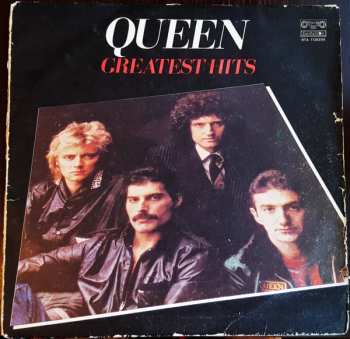 2LP Queen: Greatest Hits