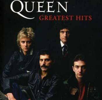 CD Queen: Greatest Hits