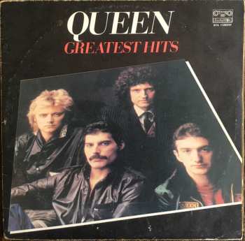 LP Queen: Queen Greatest Hits