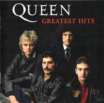 3CD Queen: Greatest Hits I II & III (The Platinum Collection)