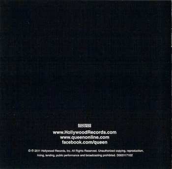 3CD Queen: Greatest Hits I II & III (The Platinum Collection)