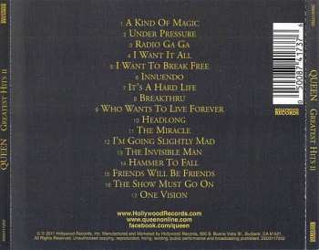 3CD Queen: Greatest Hits I II & III (The Platinum Collection)