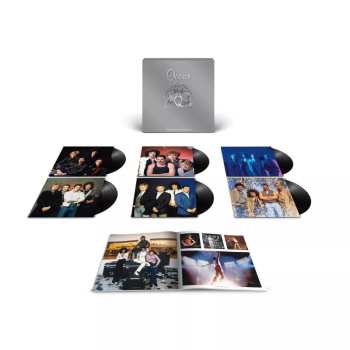 6LP/Doos Queen: The Platinum Collection LTD | DLX
