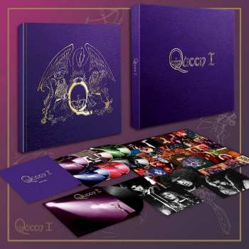 LP/6CD Queen: Queen I