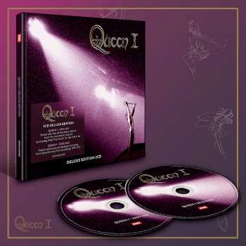 CD Queen: Queen I
