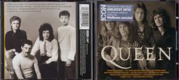 CD Queen: Icon