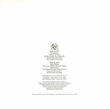 LP Queen: Queen II LTD