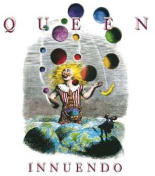CD Queen: Innuendo