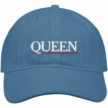 Merch Queen: Pet met klep Underline Logo Queen