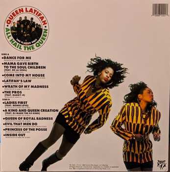 LP Queen Latifah: All Hail The Queen LTD | CLR