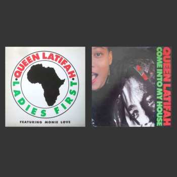 SP Queen Latifah: Ladies First / Come Into My House LTD