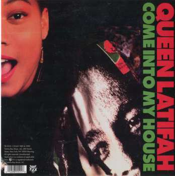 SP Queen Latifah: Ladies First / Come Into My House LTD