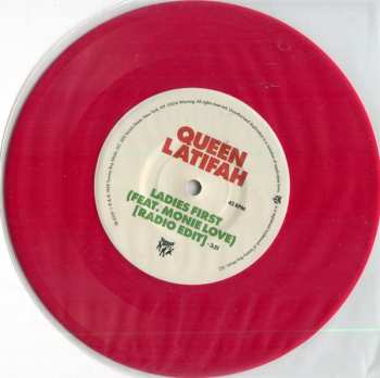 SP Queen Latifah: Ladies First / Come Into My House LTD