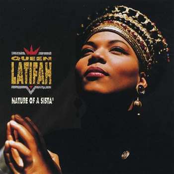 Album Queen Latifah: Nature Of A Sista'