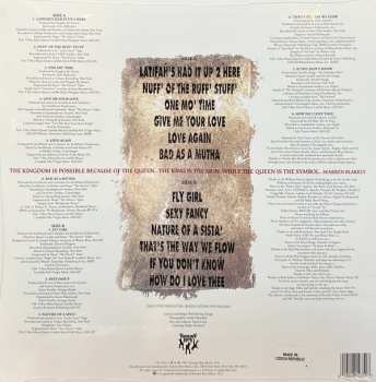 LP Queen Latifah: Nature Of A Sista'