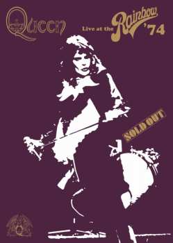 DVD Queen: Live At The Rainbow '74