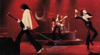 Blu-ray Queen: Live At The Rainbow '74