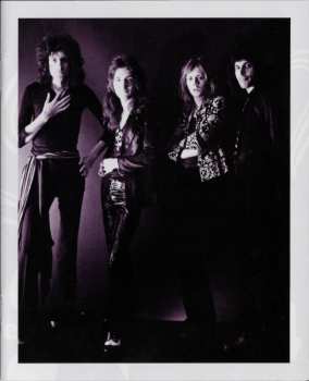 Blu-ray Queen: Live At The Rainbow '74