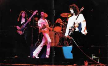 Blu-ray Queen: Live At The Rainbow '74