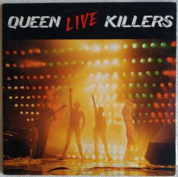 2LP Queen: Live Killers