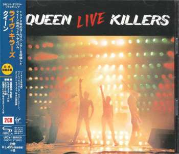 2CD Queen: Live Killers