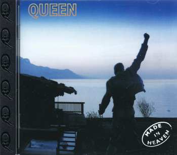 CD Queen: Made In Heaven CLR