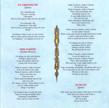 CD Queen: Made In Heaven CLR