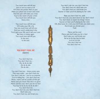 CD Queen: Made In Heaven