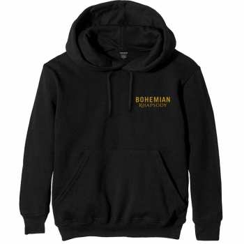 Merch Queen: Hoodie Bohemian Rhapsody Movie Poster 